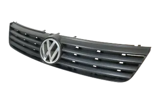 VW Passat 3B Kühlergrill Grill mit VW Zeichen Emblem 3B0853653D 3B0 853 653 D - Bild 2