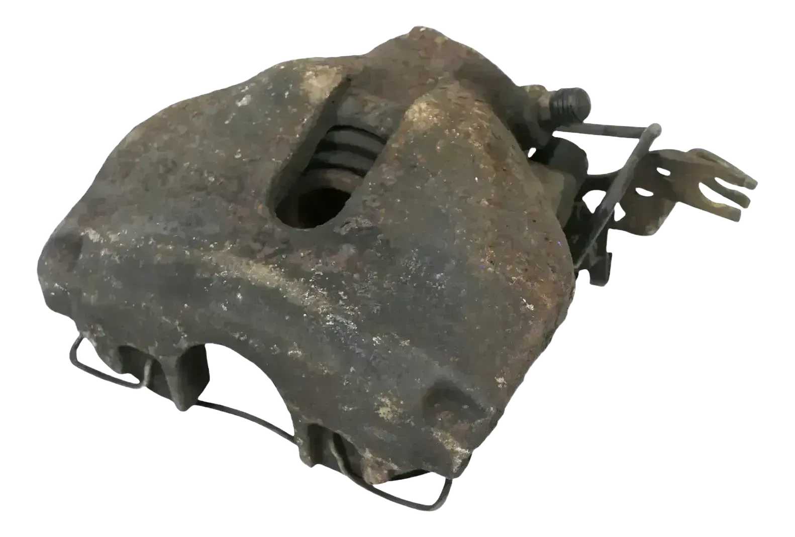 Audi A4 8E Bremssattel 8E0615124A vorne rechts Bremse Satttel - Bild 1