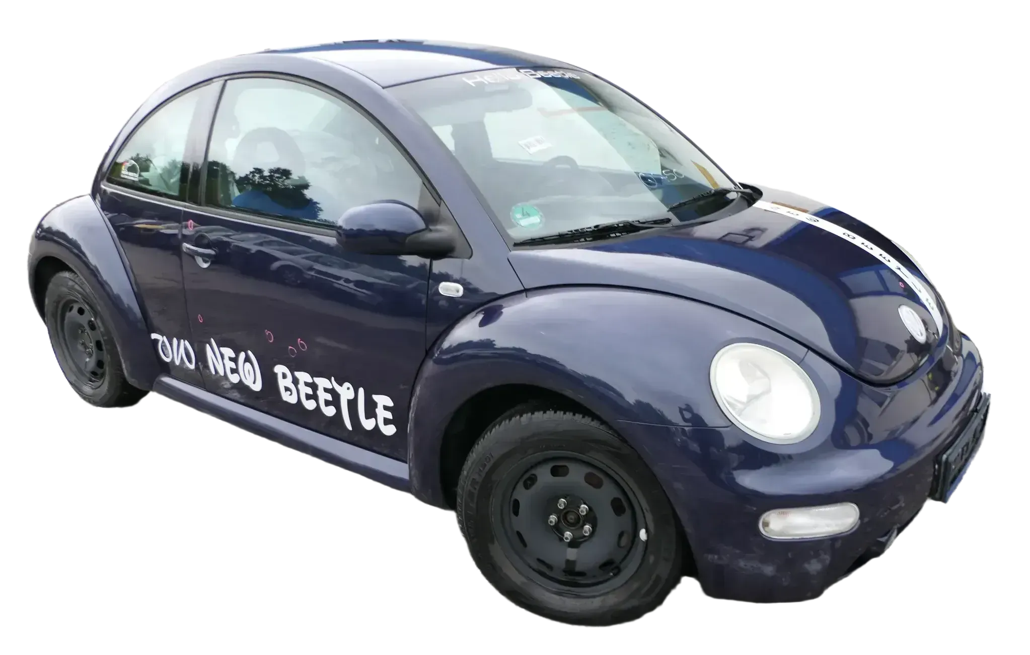 VW Neww Beetle Steuergerät Airbag Airbagsteuergerät 1C0909605A 02K - Bild 1
