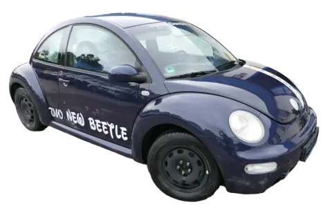 VW Neww Beetle Steuergerät Airbag Airbagsteuergerät 1C0909605A 02K