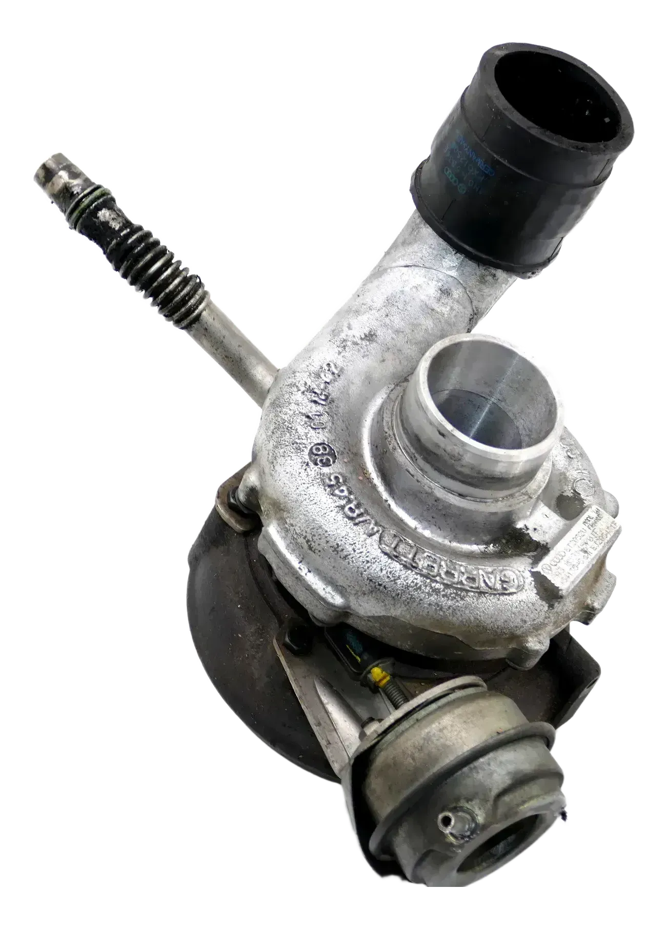 VW Passat 3B 3BG Audi A4 A6 Turbo Turbolader 059145701F 2,5TDI AYM BDH BDG BAU - Bild 1