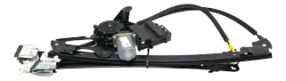 VW Sharan 7M elektrischer Fensterheber vorne rechts Motor + Gestänge ab Bj. 2000 - Bild 1