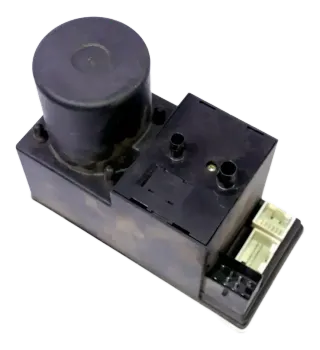 Audi A4 B5 A3 8L Pumpe Zentralverriegelung Steuergerät 8L0862257 8L0862257G - Bild 1