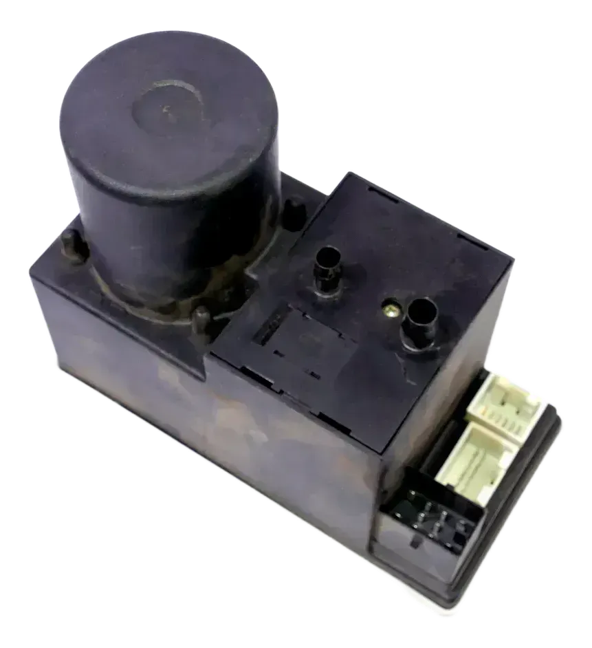 Audi A4 B5 A3 8L Pumpe Zentralverriegelung Steuergerät 8L0862257 8L0862257G - Bild 1