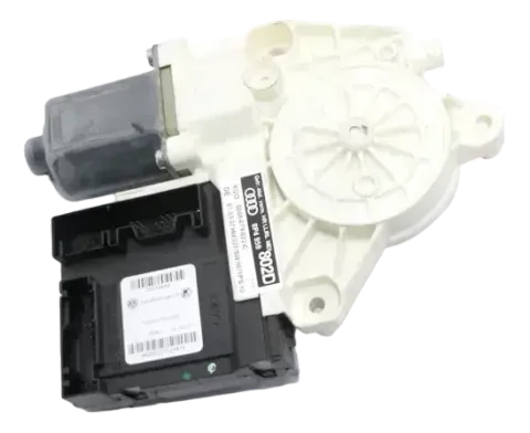 Audi A3 8P elektrischer Fensterheber Motor hinten rechts 8P4959802D 8P4959802B