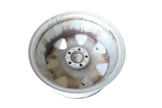 1x Felge Alufelge original Audi A3 8L 6jx15H2 ET38 8L0601025M - Bild 5