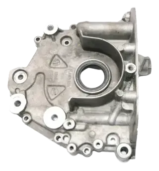 Passat 3BG Audi A4 Dichtflansch 2,5 TDI Motor AFB AKN 059103150F Flansch - Bild 1