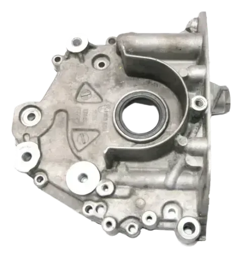 Passat 3BG Audi A4 Dichtflansch 2,5 TDI Motor AFB AKN 059103150F Flansch