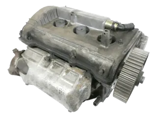 VW Passat 3B A4 Motor Zylinderkopf ALF ASM BDV rechts 2,4 142kw 193PS Quattro V6 - Bild 1