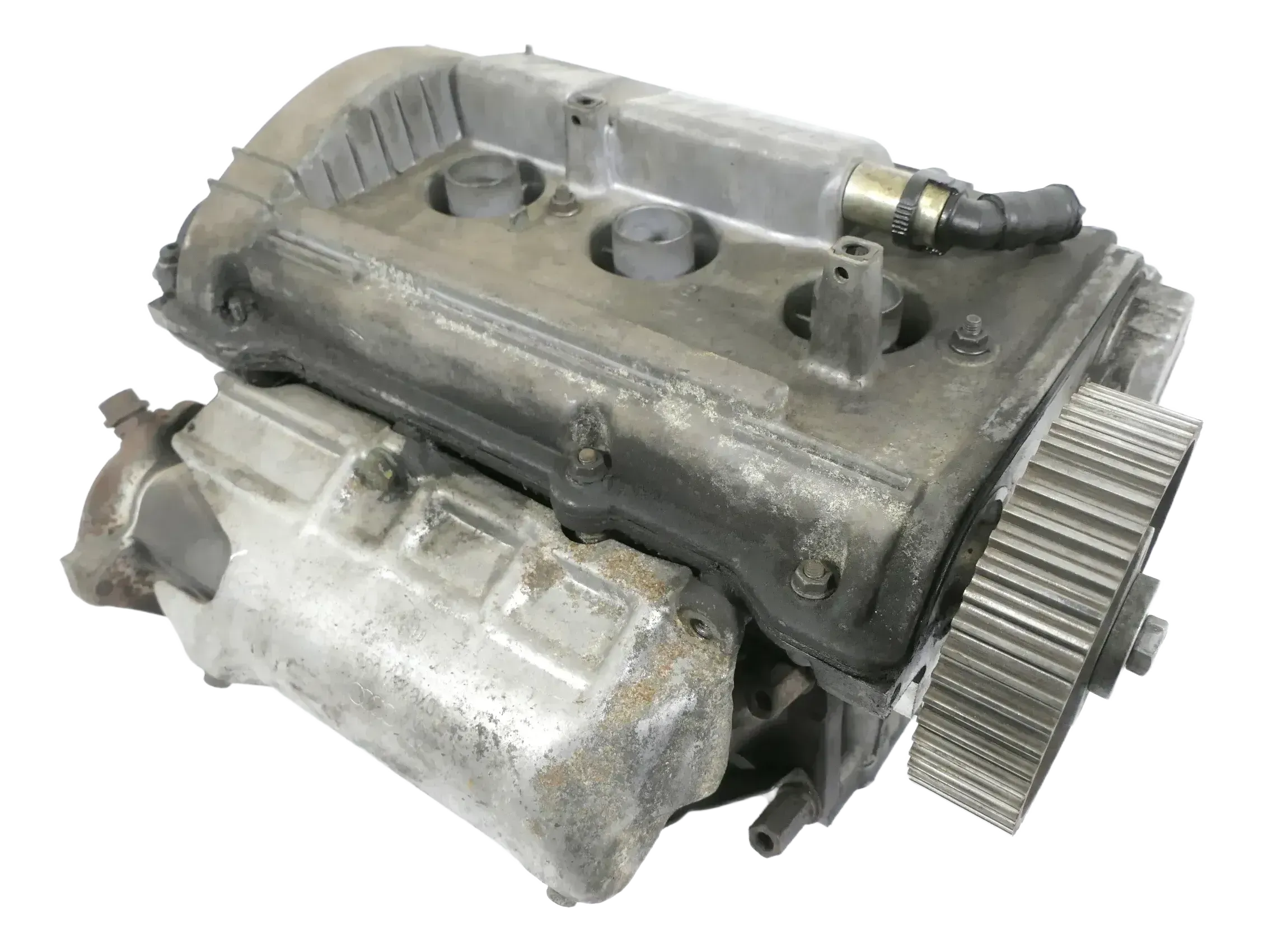 VW Passat 3B A4 Motor Zylinderkopf ALF ASM BDV rechts 2,4 142kw 193PS Quattro V6 - Bild 1