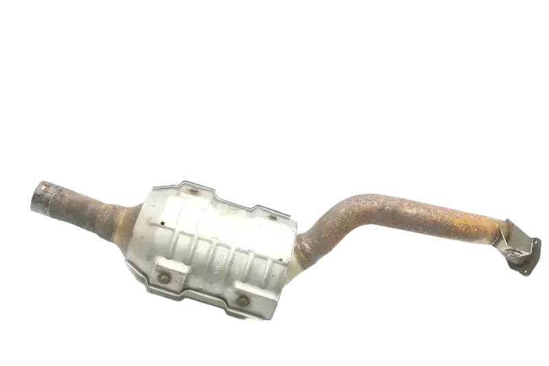 Audi A4 8E Partikelfilter Dieselpartikelfilter 2.0 TDI 8E0254800M 8D0253753F BLB - Bild 1