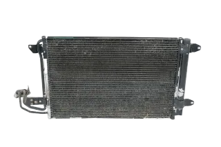 VW Touran Eos Golf 5 Kühler Klima Klimakühler Kondensator 1K0820411AH - Bild 1