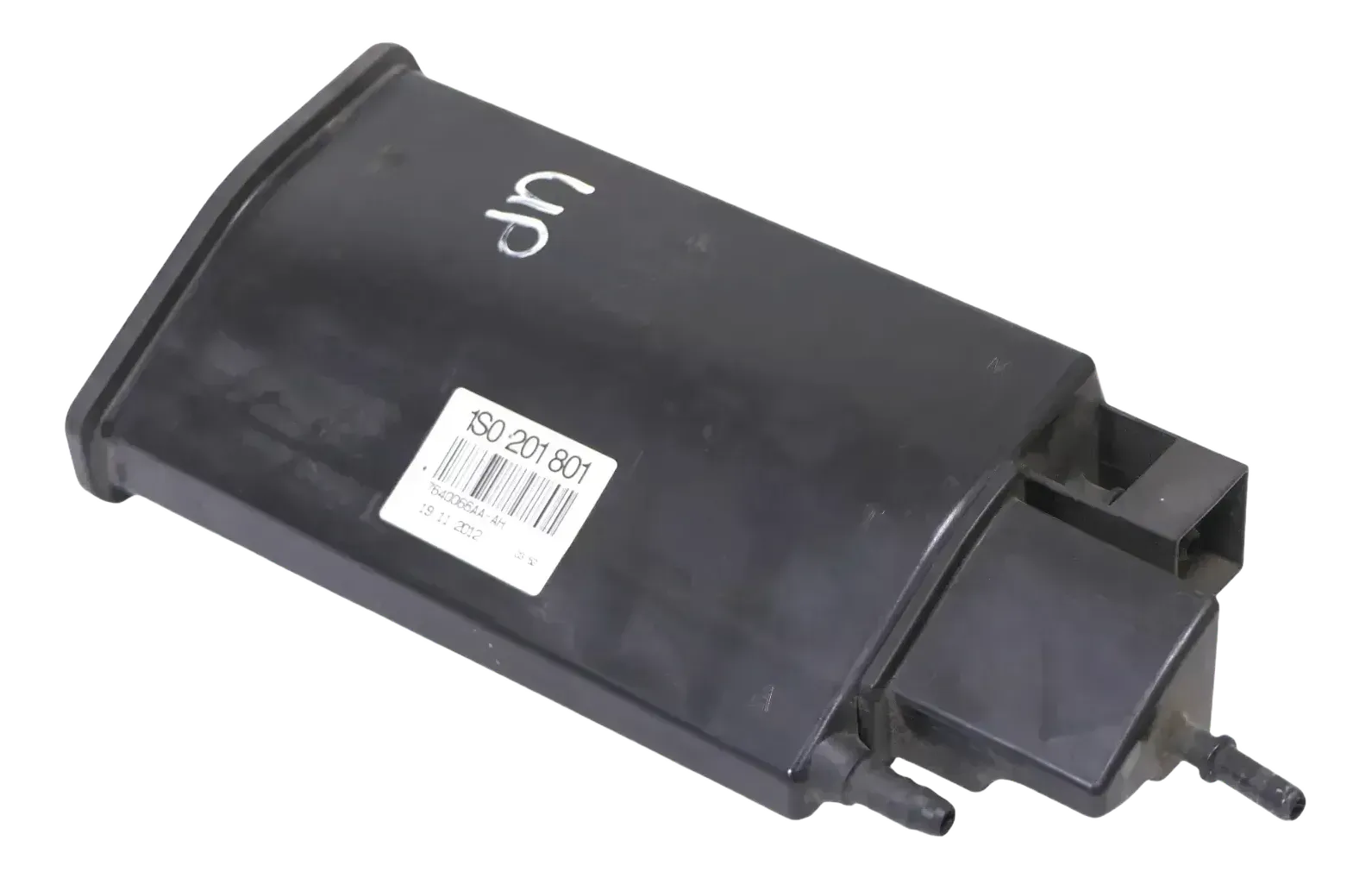 VW Up Skoda Mii Citigo Aktivkohlefilter Aktivkohlebehälter 1S0201801 Druckventil - Bild 1