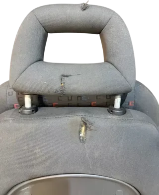 1x Sharan 7M Ford Galaxy 1x Sitz hinten links oder mitte Rücksitz 6/7 Gurt Becke - Bild 2