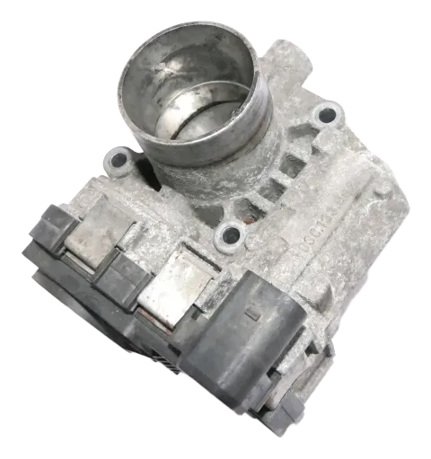 VW Polo 9N Eos Golf 5 Drosselklappe 03C133062 BUD 1,4 Altea Magnet Marelli BCA