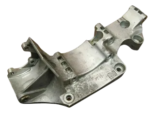 VW Golf 4 Bora Konsole Aggregateträger Halter Lichtmaschine 06A903141P 2,0 - Bild 1