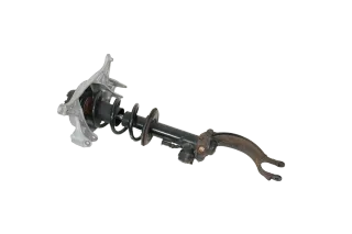 1x Audi A5 8T A4 8K Federbein Feder Stoßdämpfer vorne rechts 8F0413030 ## - Bild 2