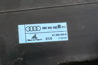 Audi A6 4B Kombi Avant Rücklicht Mitte Rückleuchtenband Blende 4B9945695M - Bild 7