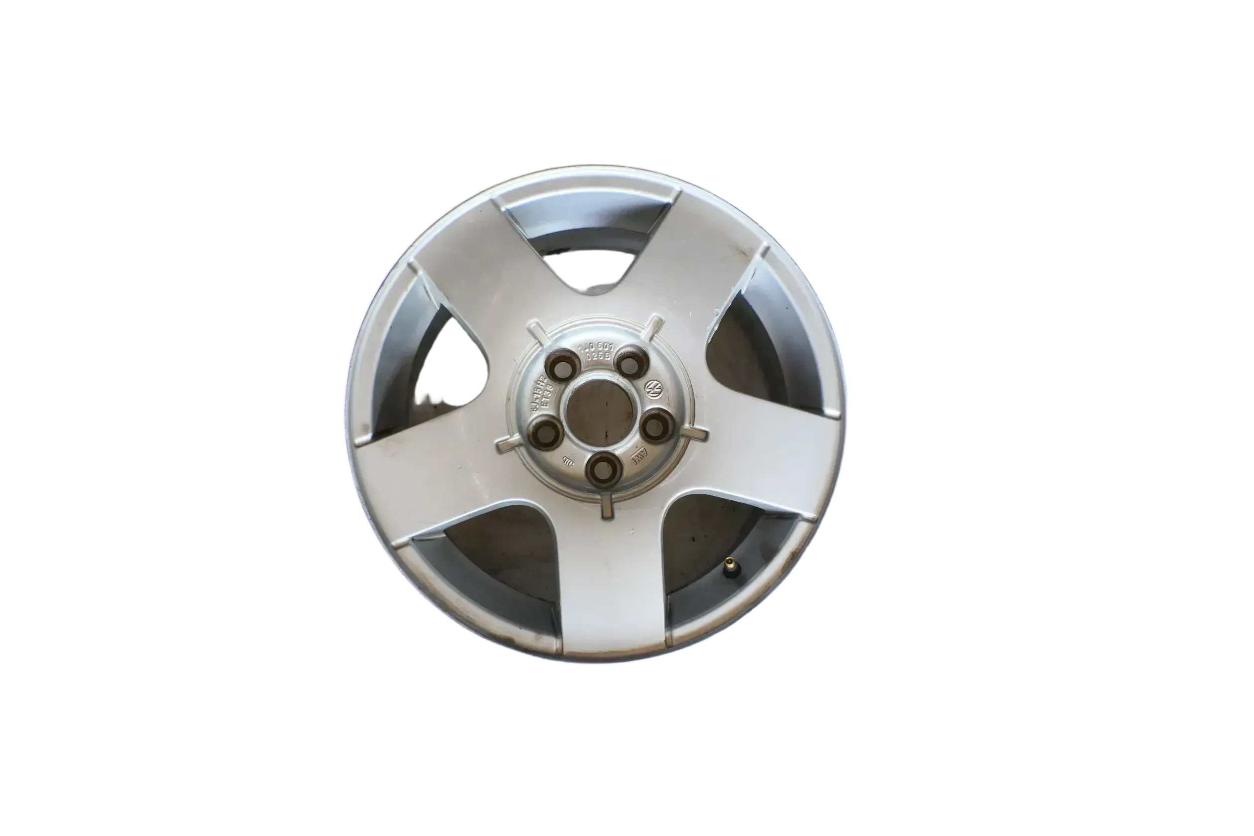 1x Felge Alufelge original VW Golf 4 Bora 6jx15H2 ET38 1J0601025B 195/65 R15 - Bild 1