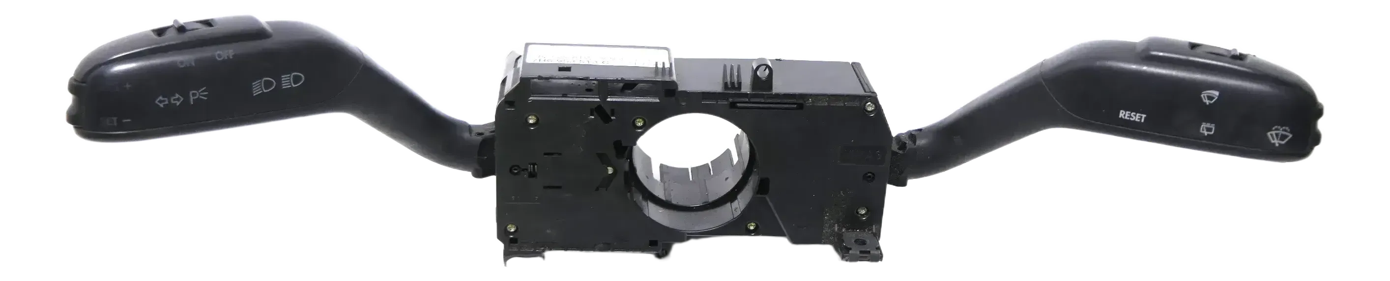 Skoda Fabia 5J T5 Lenkstockschalter Blinkerhebel Wischer Wischerhebel 7H0953513C - Bild 1