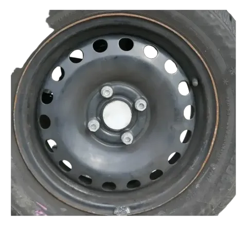 Up Seat Mii Felge 1S0601027G 4x 100 LK 5Jx14 H2 ET 35