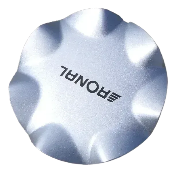 1x Golf Polo Ronal Alufelge Deckel Abdeckung Radkappe KBA 42651 Kappe KBA42651 - Bild 1