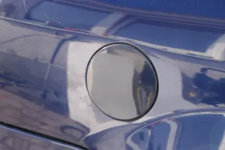 VW Passat 3BG 3B6 Kombi Tankdeckel Klappe Tankklappe Deckel Tank blau LD5Q - Bild 2