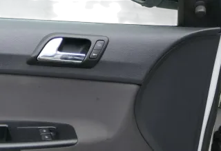 VW Polo 9N3 Kabelbaum Tür Türkabelbaum ZV vorne links Leitungssatz 6Q0971125BD - Bild 1