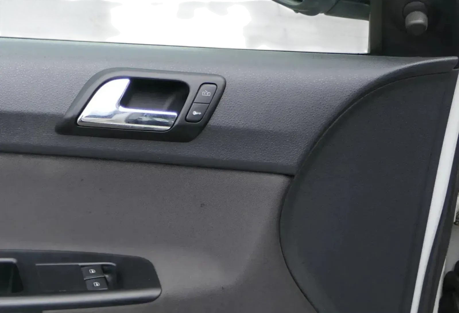 VW Polo 9N3 Kabelbaum Tür Türkabelbaum ZV vorne links Leitungssatz 6Q0971125BD - Bild 1