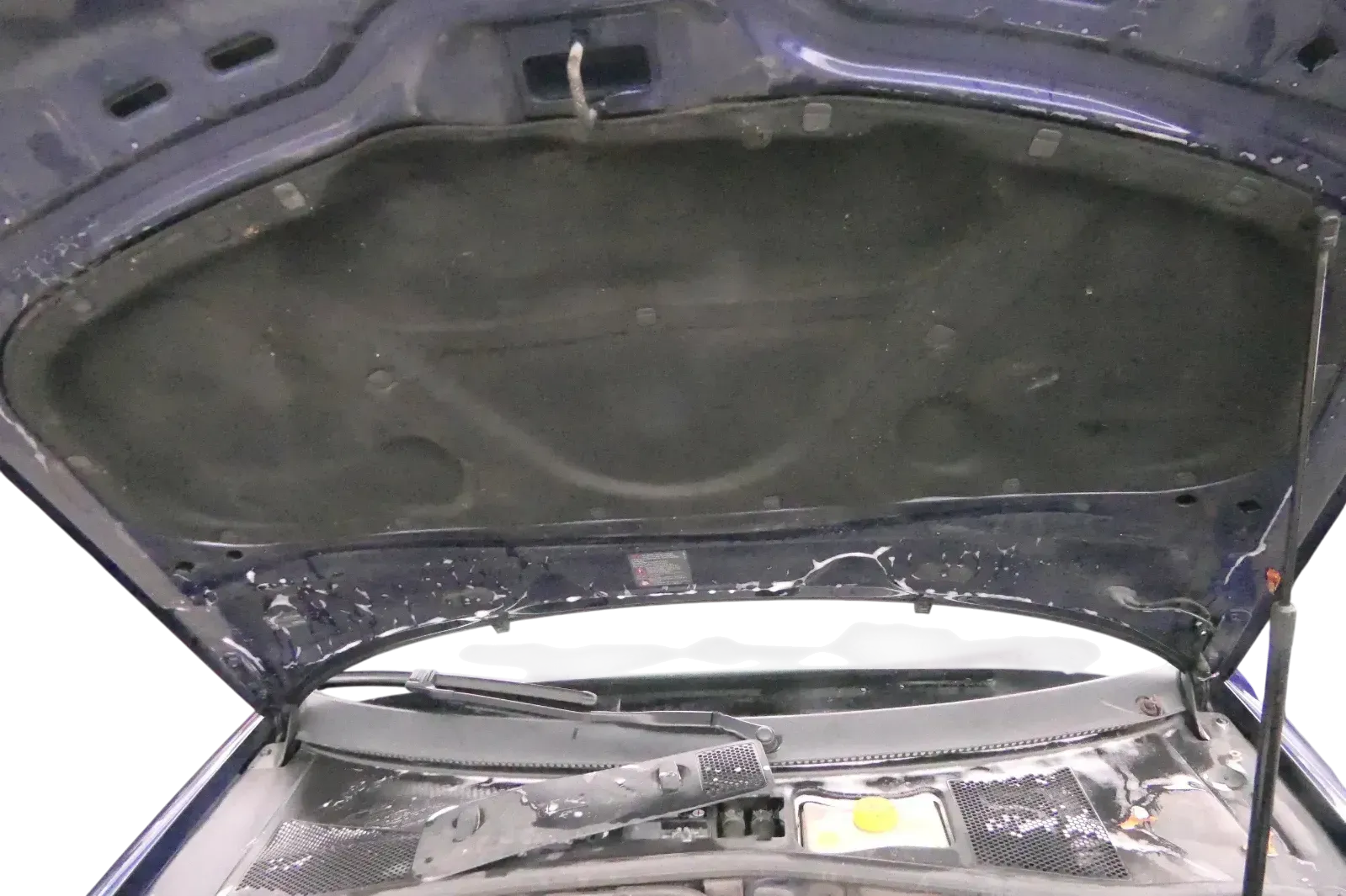 VW Passat 3BG Dämpfung Motorhaube Dämmung Motorhaubendämmung TDI Dämmmatte - Bild 1