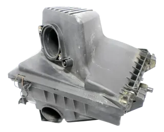 VW Golf 4 1E Cabrio Luftfilterkasten Deckel Luftfilter 1E0129607AB TDI AHU AFN A - Bild 3