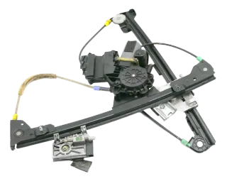 VW Golf 3 & 4 Cabrio 1E elektrischer Fensterheber vorne links Fensterhebermotor - Bild 1
