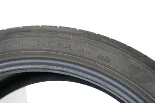 4x NUR Reifen Audi BMW Mercedes 225/40 R19 93V Sommerreifen ca. 5mm - Bild 4