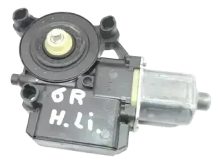 VW Polo 6R elektrischer Fensterheber Motor hinten links 6R0959811N /G 4/5-Türer - Bild 2