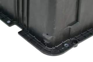 MAN TGE VW Crafter Batteriekasten Batterie Gehäuse Batteriefach 7C0801283 - Bild 6