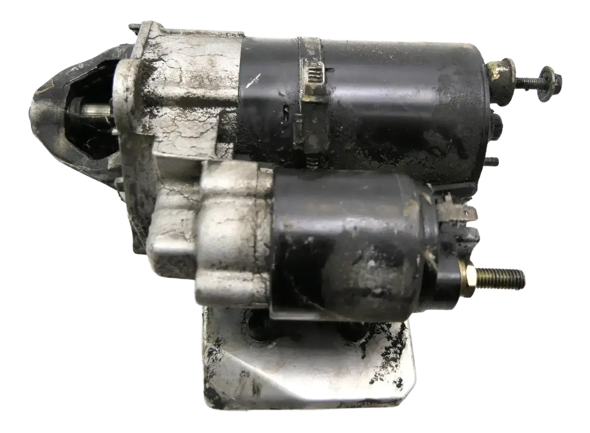 VW Passat 3B Audi A4 B5 Anlasser Starter 058911023B Benziner 4 Zylinder A6 4B - Bild 1