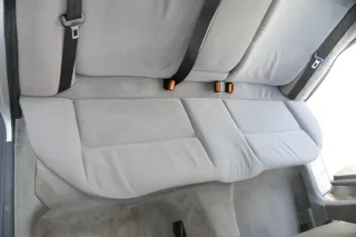 Audi 80 Limousine Sitz Rückbank Rücksitzbank hinten Klappe anthrazit - Bild 5