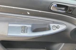 1x Audi A4 B5 Türverkleidung Verkleidung Tür vorne links Abdeckung Griff - blau - Bild 6