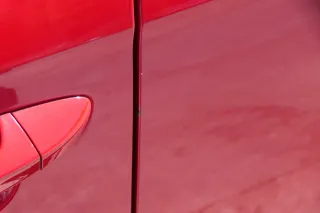 VW Passat 3C Limousine Stufenheck Tür hinten links rot LY3D- OHNE Anbauteile - Bild 8