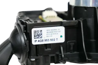 Audi A4 B8 8K A5 8T Lenkstockschalter Lenkstockmodul 4G8953502T ORIGINAL NEU - Bild 5