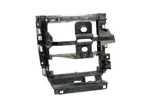 VW Golf 4 Bora Mittelkonsole Verkleidung um Radio 1j1858069G für Dekor - Bild 5