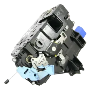 Skoda Octavia 1Z Tür Türschloß Schloß Stellmotor hinten rechts 7L0839016D - Bild 2
