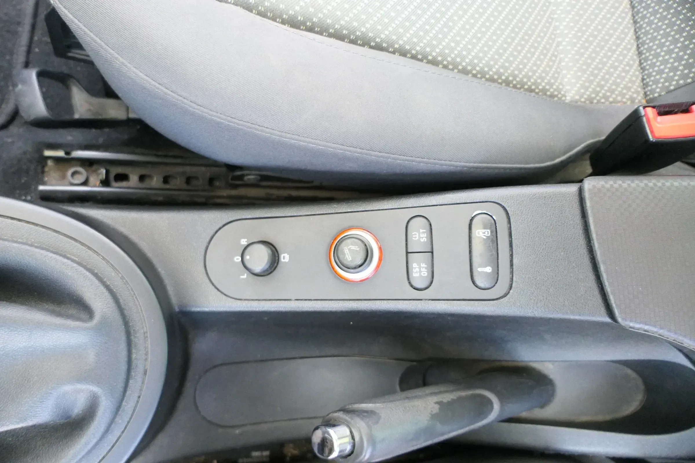 Sea Altea XL 5P elektrische Spiegel Außenspiegel Schaltereinheit ESP Anzünder ZV - Bild 1