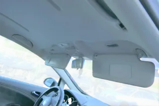 Seat Altea 5P Himmel Innenraum Decke Dachhimmel Dach oben grau-ohne Anbauteil - Bild 2