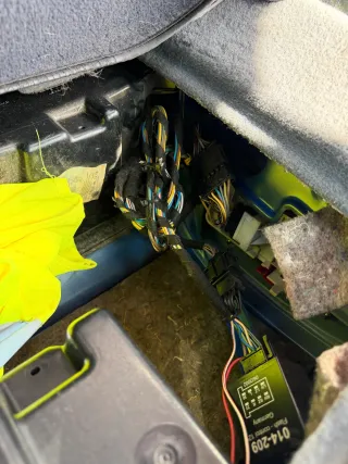 Audi A4 B5 Anhängekupplung Anhängerkupplung + Kabelbaum Kabel - Bild 7
