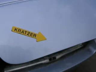 VW Passat 3B Kombi Variant Heckklappe Klappe hinten mit Scheibe blau LL5Y - Bild 11
