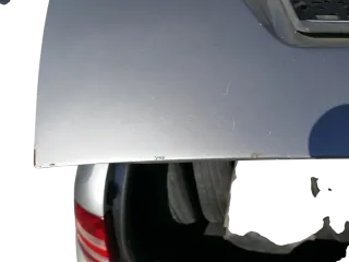 Skoda Fabia 6Y Combi Kombi Heckklappe Kofferraumklappe Klappe silber grau LF7T - Bild 12