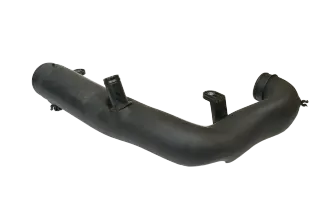 VW Golf 5 Touran Ansaugschlauch Schlauch Ansaugrohr TDI BKD AZV 1K0129654K - Bild 2