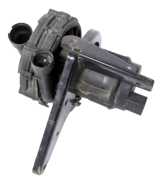 VW Golf 4 Audi A3 Sekundärluftpumpe Sekundärpumpe 06A959253 AQY 078906601M Pumpe - Bild 5
