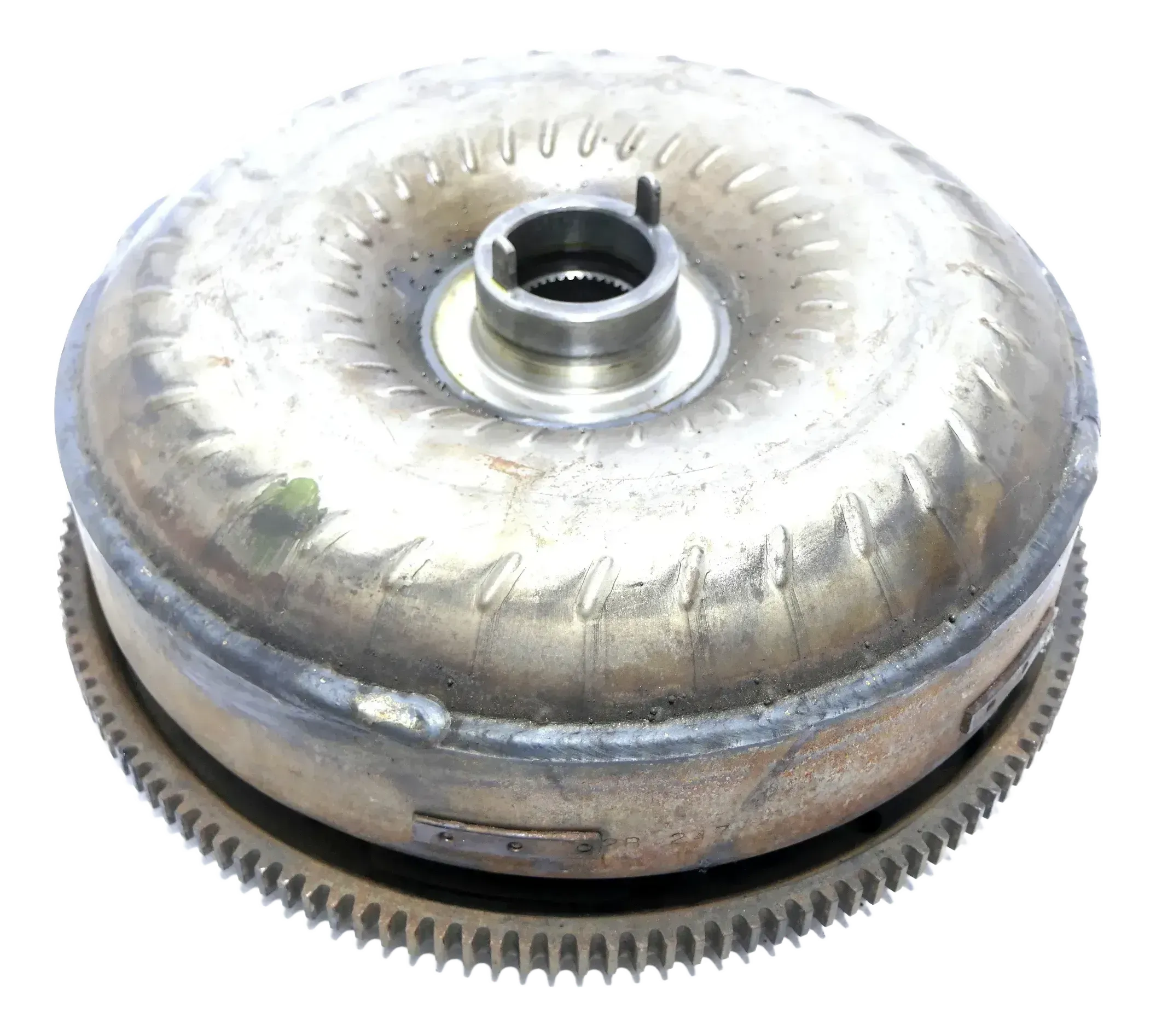 Audi A6 4A 80 8C Wandler Automatik Automatikgetriebe 097323571N 2,0 CFR CFW LACA - Bild 1